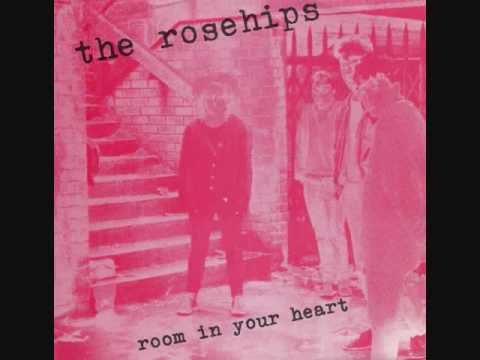 The Rosehips — The Rosehips- So Naive