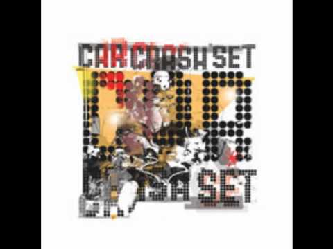 Car Crash Set — Car Crash Set - toys