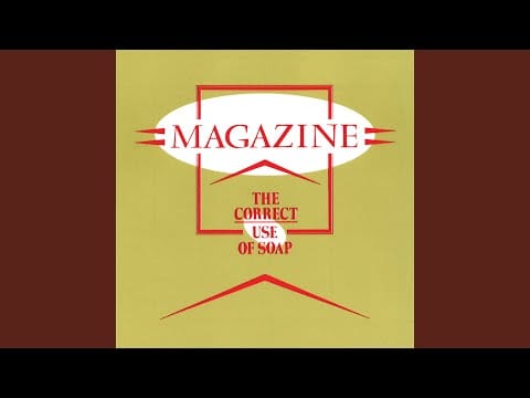 Magazine — The Book (2007 Digital Remaster)
