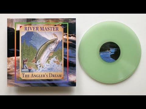 River Master — River Master – The Angler's Dream Vinyl Rip
