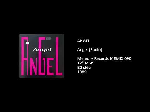 Angel (23) — ANGEL - Angel (Radio) - 1989