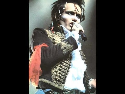 Adam Ant — Adam Ant - Man Called Marco