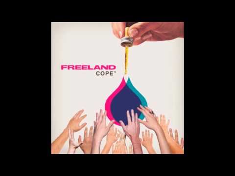 Adam Freeland — Borderline - Freeland