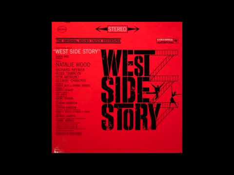 Leonard Bernstein — West Side Story (The Original Sound Track Recording) - Leonard Bernstein