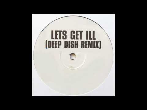 P. Diddy — P. Diddy ‎– Let's Get Ill (Deep Dish Remix) [HD]