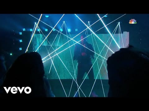 Justin Timberlake — Filthy (Pepsi Super Bowl LII Halftime Performance)