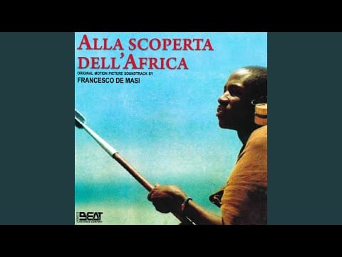 Francesco De Masi — Oggi in Africa
