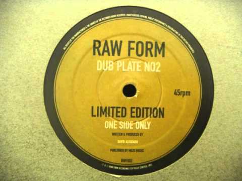 David Alvarado — David Alvarado - Dub Plate No2