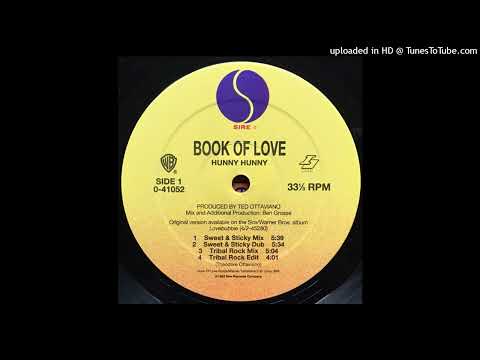 Book Of Love — Book Of Love - Chatterbox (Pt. 2) (Late Nite Chat Mix)