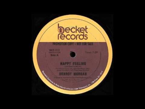 Denroy Morgan — DENROY MORGAN - Happy Feeling [HQ]