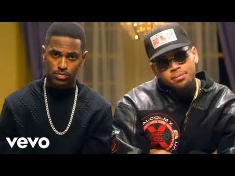 Big Sean — Big Sean - Play No Games ft. Chris Brown, Ty Dolla $ign (Official Music Video)