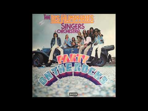 Les Humphries Singers — Les Humphries Singers   Pick Up The Pieces You Got Me Going You Don't Have To Hurry