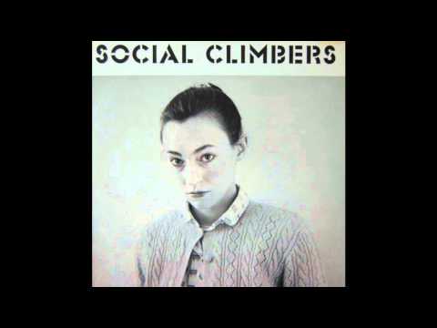 Social Climbers — Social Climbers - "Hello Texas" from SOCIAL CLIMBERS 3x7" (1981)