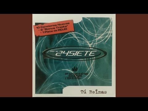 Rojo (10) — Te Alabaré, Mi Buen Jesús (Pista)