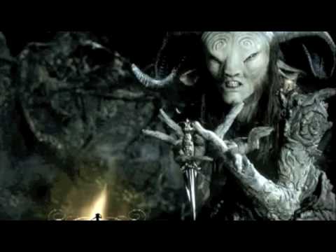 Javier Navarrete — Pan's Labyrinth - 11 - Not Human