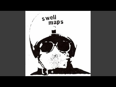 Swell Maps — International Rescue