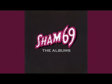 Sham 69 — Dead or Alive