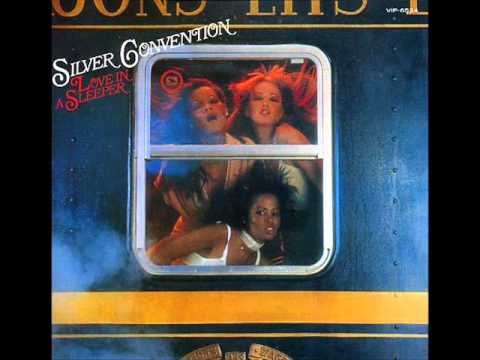 Silver Convention — Mission To Venus　／　Silver Convention