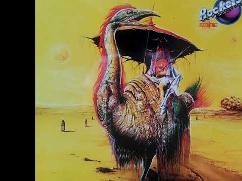 Rockets — Rockets - Some Other Place, Some Other Time (live) S.Benedetto Del Tronto (Ascoli P) (IT) 17-08-1982