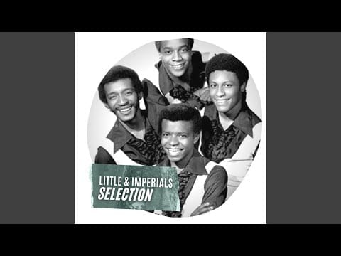 Little Anthony & The Imperials — I'm Still in Love with You