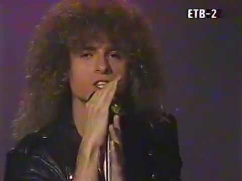 Sangre Azul — Sangre Azul - El Silencio de la Noche (Live TV)