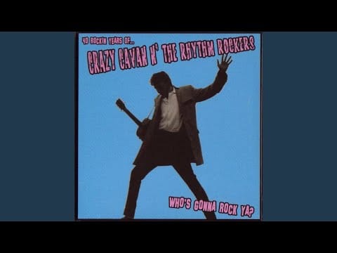 Crazy Cavan And The Rhythm Rockers — Evil Heart