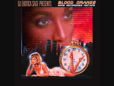 Blood Orange (2) — Blood Orange - Sex Cray