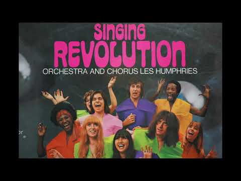 Les Humphries Singers — Orchestra And Chorus Les Humphries ‎– Singing Revolution - FULL ALBUM 1971 Vinyl LP Decca ‎– SLK 16