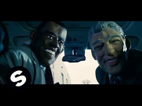 Blasterjaxx — Blasterjaxx & DBSTF - Parnassia (Official Music Video)