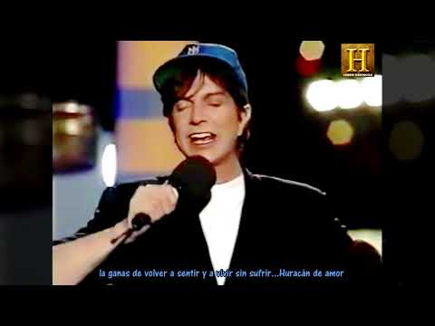 Camilo Sesto — Camilo Sesto - Huracan de amor