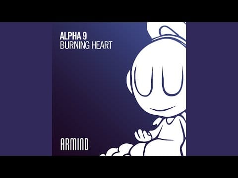Alpha 9 — Burning Heart (Extended Mix)