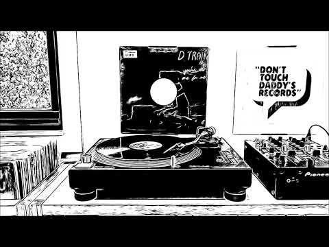 D-Train — DTDR - “D” Train | You’re The One For Me | 1981