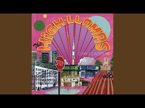 The High Llamas — Honeytrop