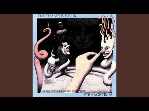 The Chameleons — Inside Out