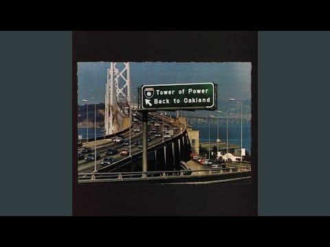 Tower Of Power — Oakland Stroke (Additional)