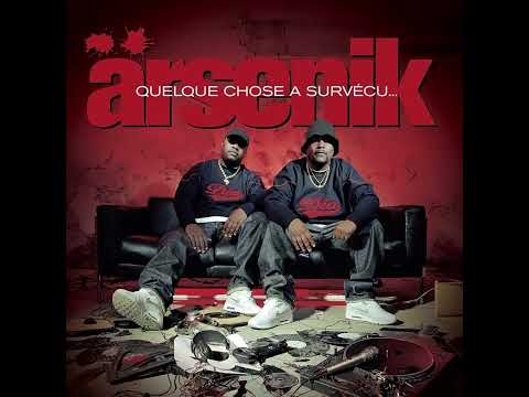 Arsenik — Ärsenik – Quelque Chose A Survécu...