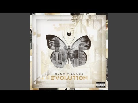 Slum Village — Riot
