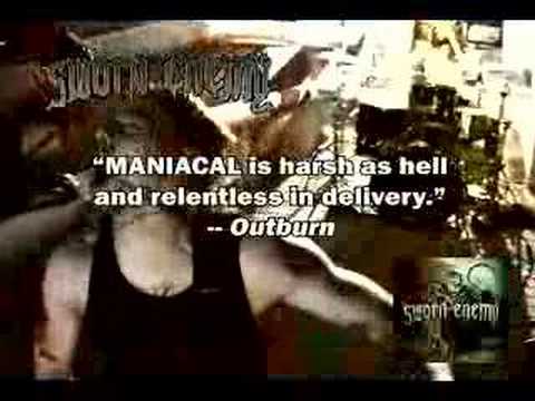 Sworn Enemy — SWORN ENEMY - Commercial (coming soon!)