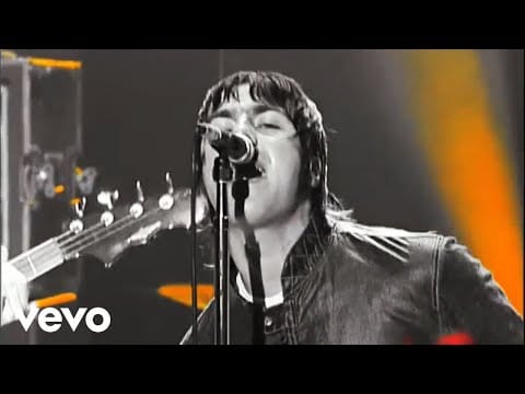Oasis — Rock N' Roll Star