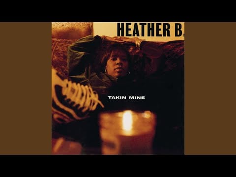Heather B — No Doubt