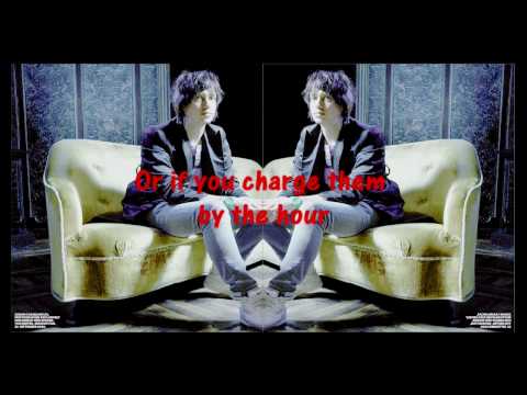 Julian Casablancas — Long Island Blues - Julian Casablancas - Lyrics