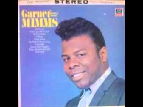 Garnet Mimms — A Quiet Place     Garnet Mimms