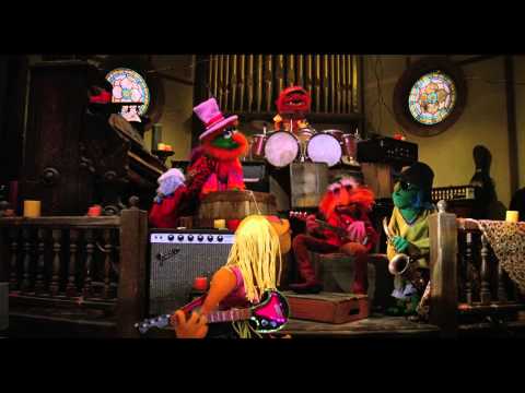 Dr. Teeth & The Electric Mayhem — Kermit and Fozzie meet Dr. Teeth and the Electric Mayhem & Dr. Teeth reads the script