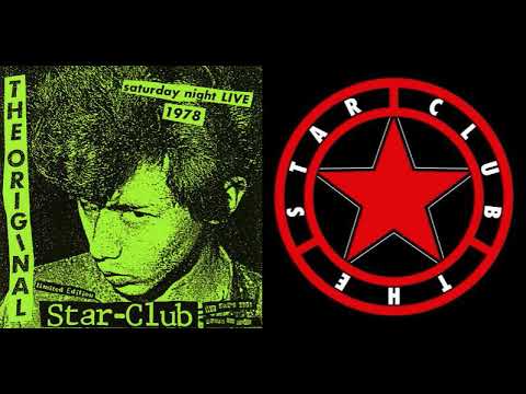 The Star Club — The Star-Club ( ザ・スター・クラブ ) – Saturday Night Live 1978 EP (8"-Flexi-Disc, rel. 1987) * Punk, Japan *