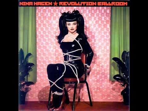 Nina Hagen — NINA HAGEN 1993 "L'Amore" REVOLUTION BALLROOM