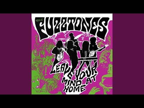 The Fuzztones — Ward 81 (From 'Rebel Kind' compilation LP)