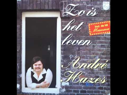 André Hazes — André Hazes  - Mensen zoals jij en ik  #TV_Opnamen #Uniek