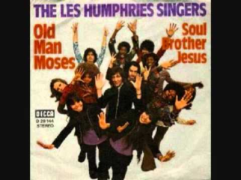 Les Humphries Singers — Les Humphries Singers - Old Man Moses