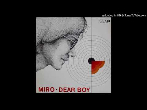 Miroslav Žbirka — Dear Boy