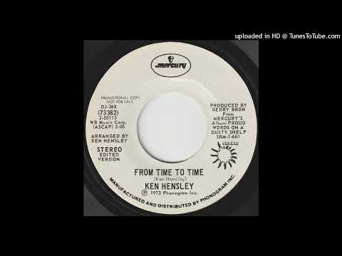 Ken Hensley — Ken Hensley - From Time To Time